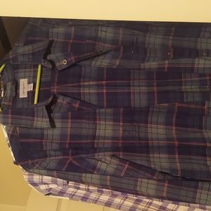 Womens Carhartt flannel